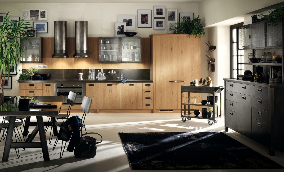 Pillole di interior design: le cucine più amate del momento