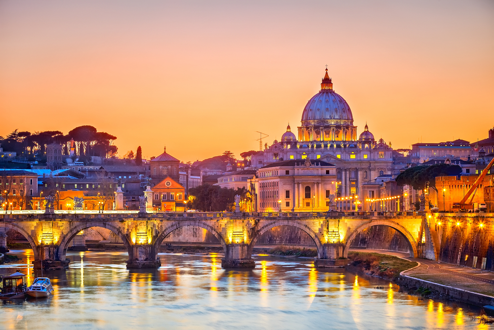 roma top 10 destinazioni d'europa