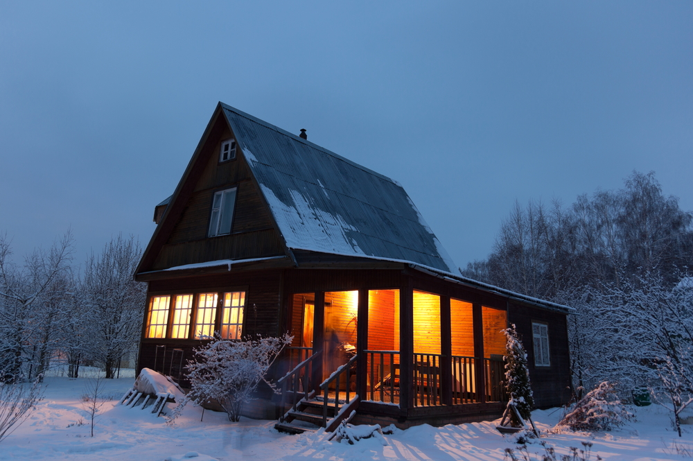 casa in campagna habitante