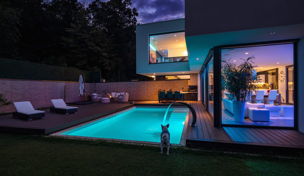 Come Realizzare Un Terrazzo Con Piscina Da Sogno