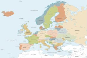 Quanti Sono Gli Stati Europei Habitante