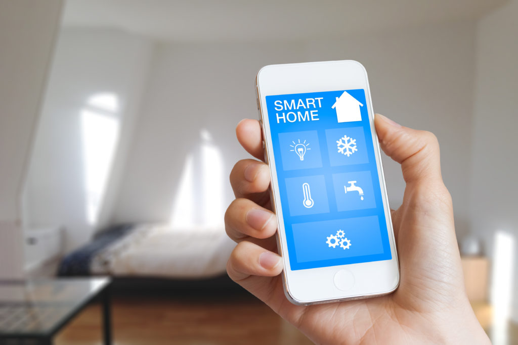 App Smart home