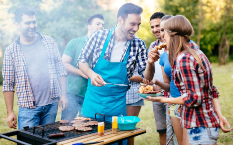Barbecue in condominio: niente problemi con i vicini!