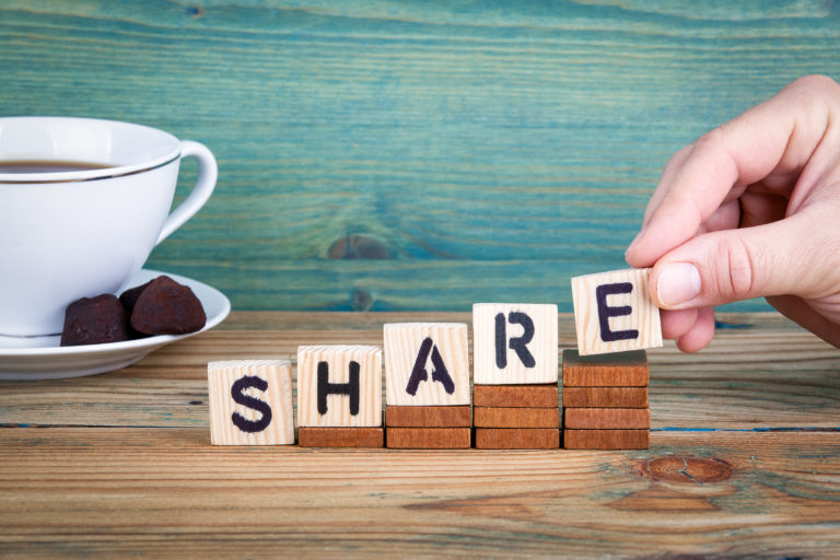 Share