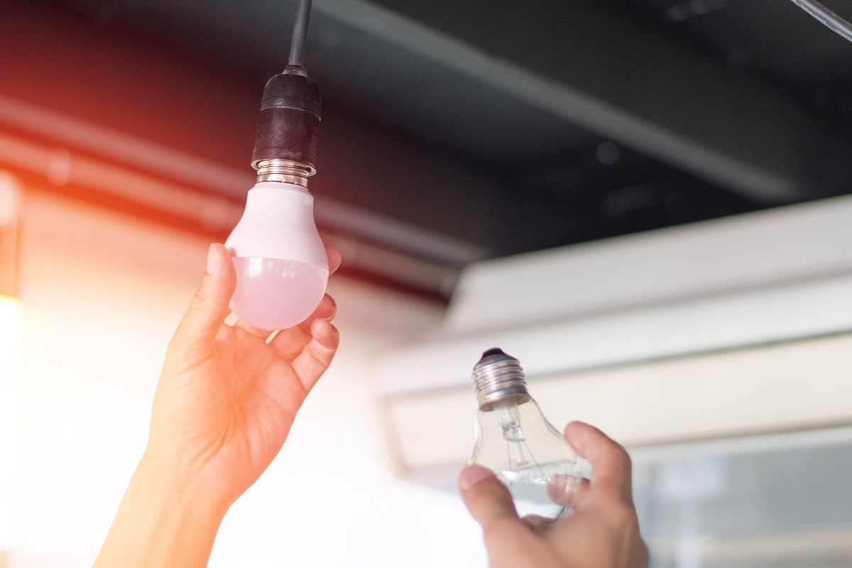 Attacco lampadine: quanti ne esistono e come scegliere
