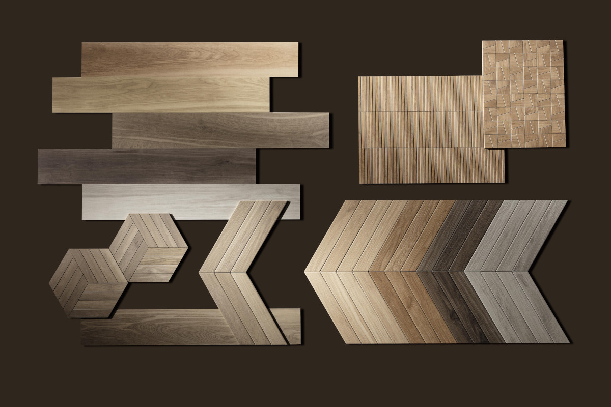 Parquet e gres porcellanato: caratteristiche e qualità