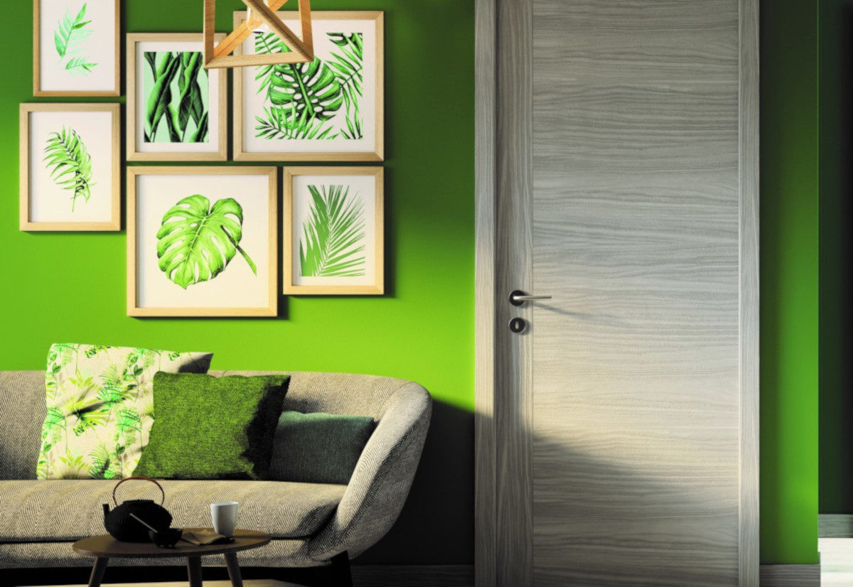 Pillole di Interior Design: la scelta delle porte interne