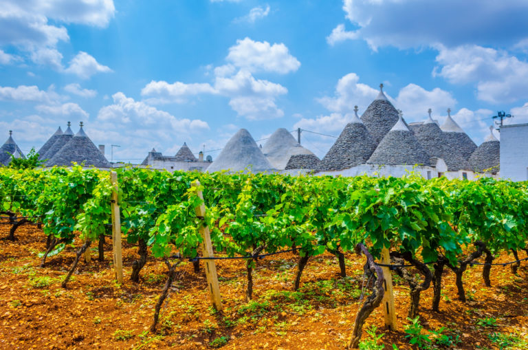 le masserie più belle d'Italia