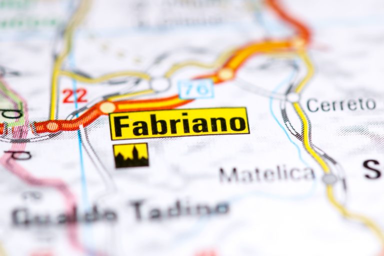 Fabriano, la città della carta