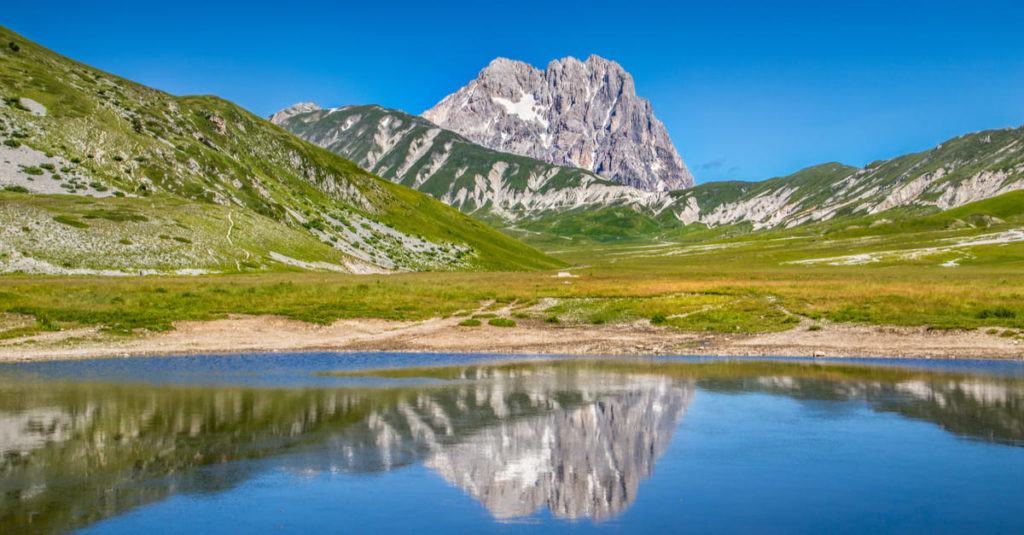 Parchi Nazionali: Gran Sasso