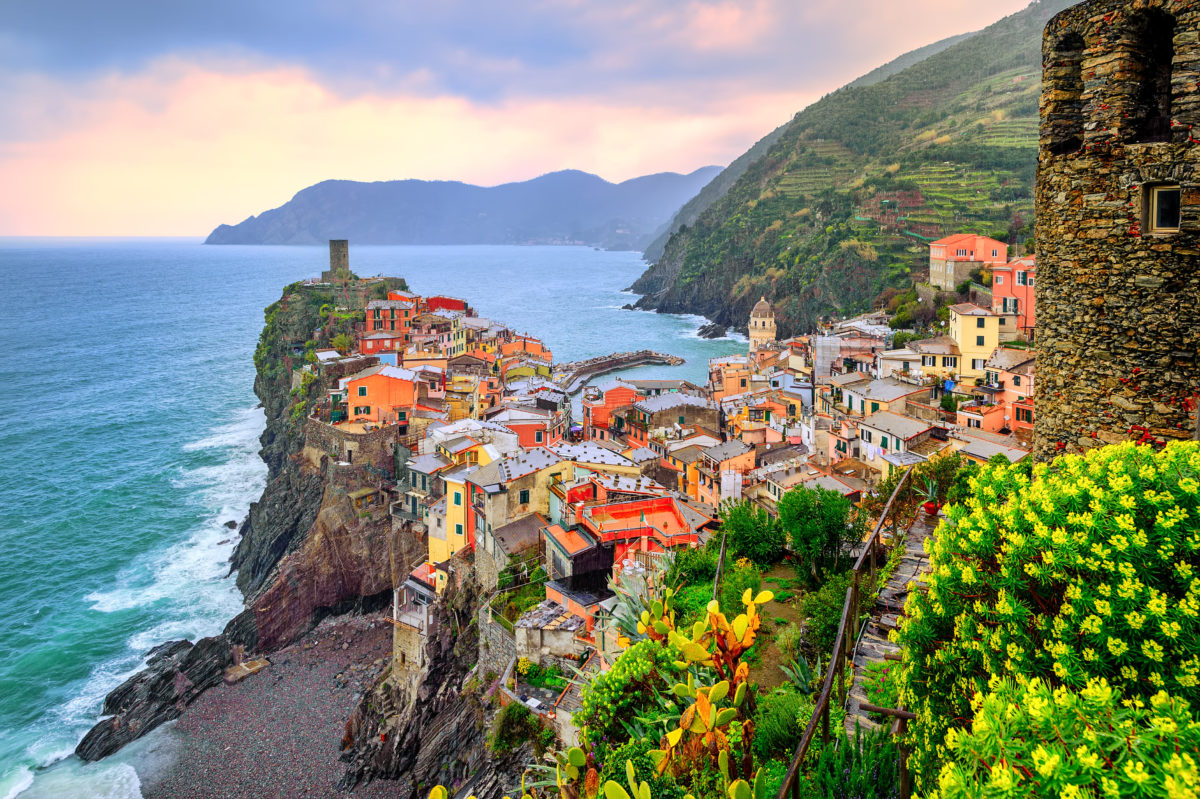 la spezia