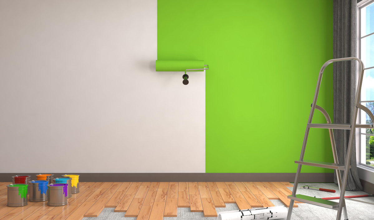 Pillole di Interior Design: decorare le pareti di casa con l’arte del fai da te