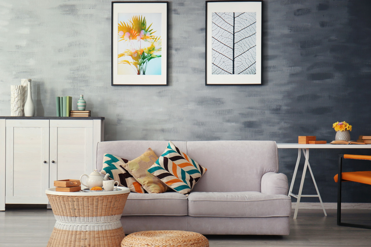 Pillole di Interior Design: arredare casa con i cuscini