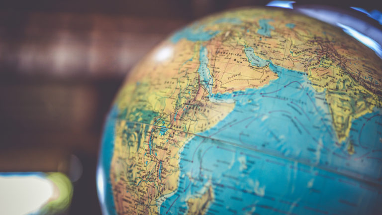 quanti sono i continenti nel mondo