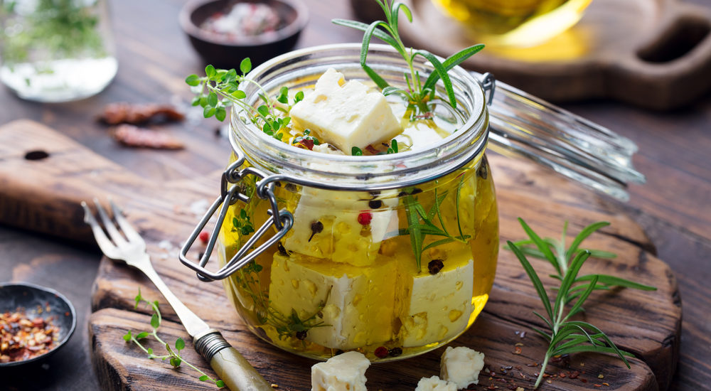 come conservare il cibo