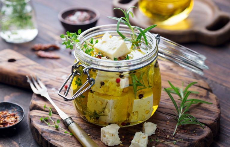come conservare il cibo
