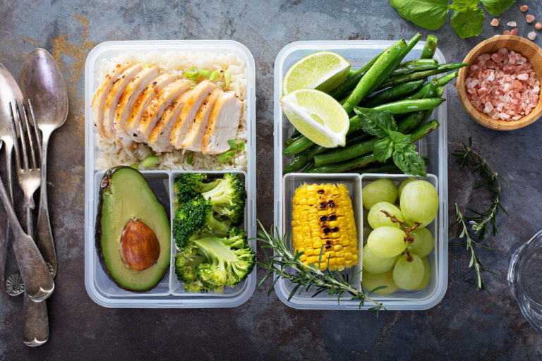 food to go