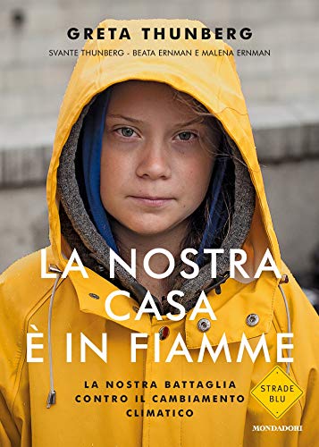 Greta Thunberg - libro