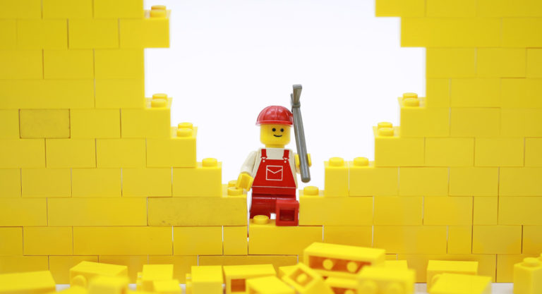 Lego dirà addio alla plastica entro il 2030
