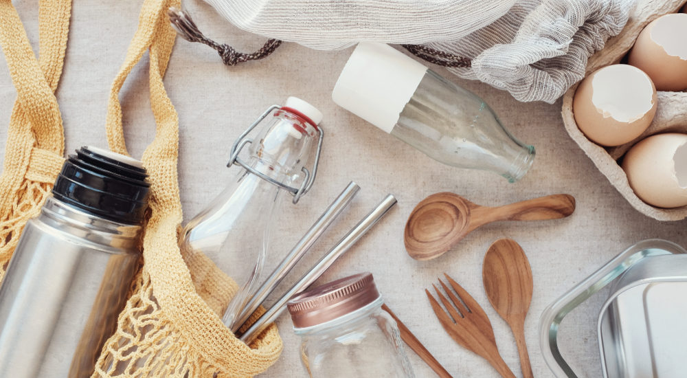 Vivere senza plastica plastic free life