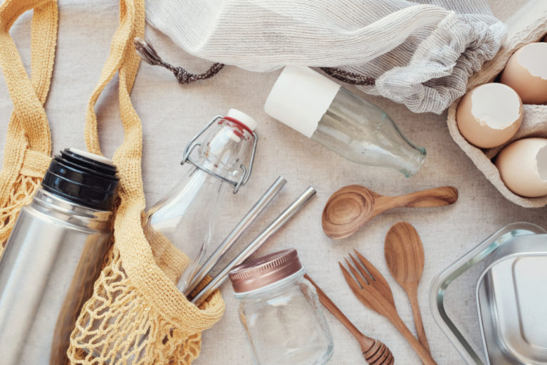 Vivere senza plastica plastic free life