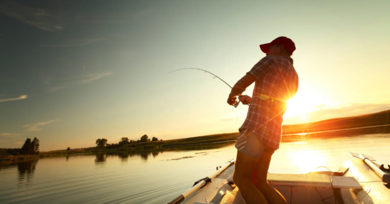 Vacanze di pesca