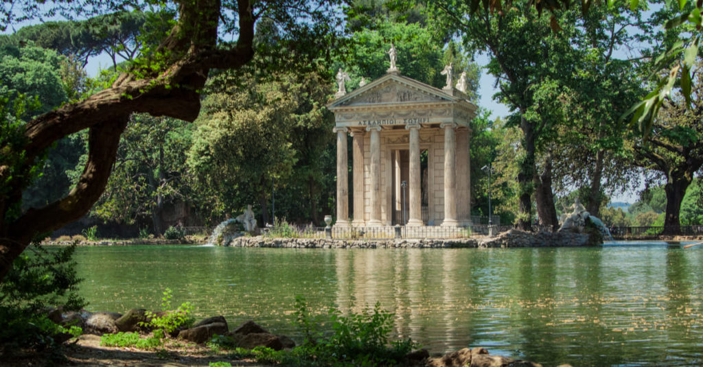 parchi urbani