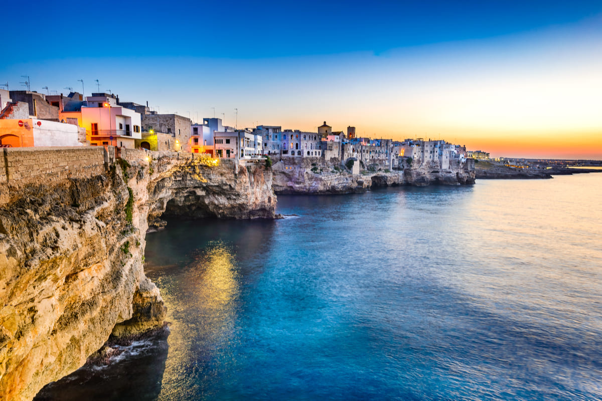 Ferragosto in puglia