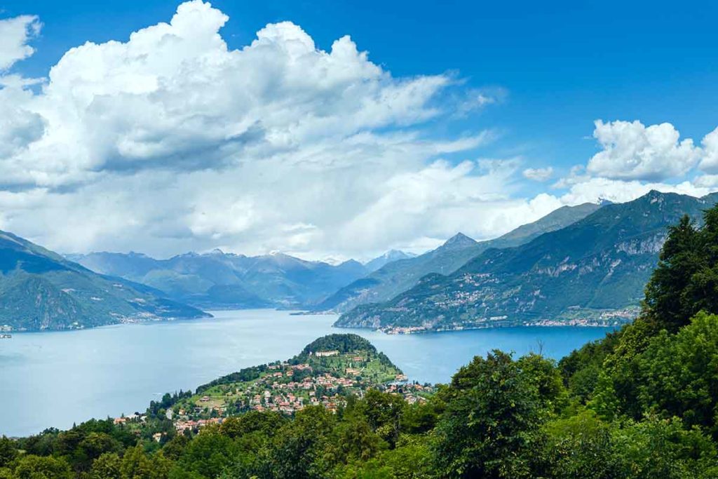 I tre laghi più importanti d’Italia I tre laghi più importanti d’Italia
