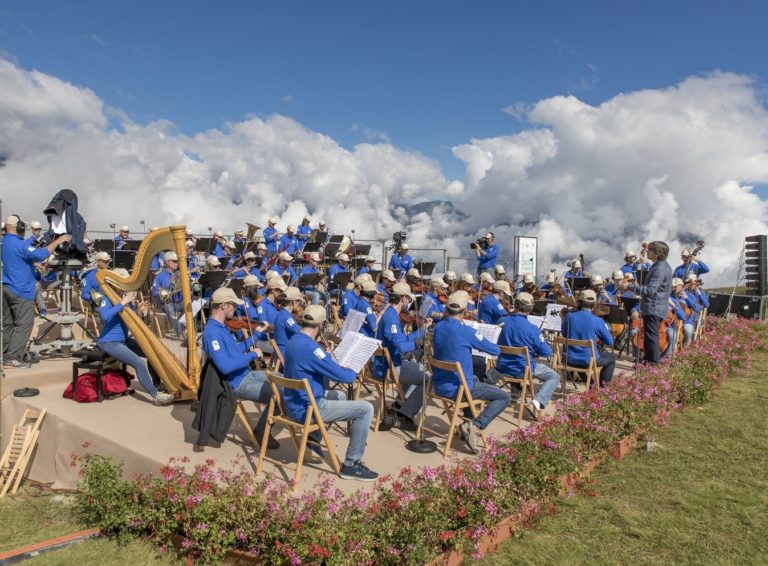 Concerto di Ferragosto a Limone Piemonte