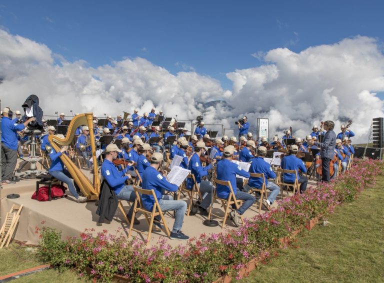 Concerto di Ferragosto a Limone Piemonte