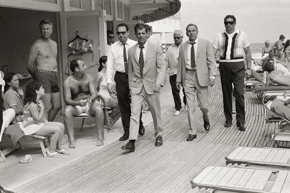 mostra Terry O'Neill. Icons