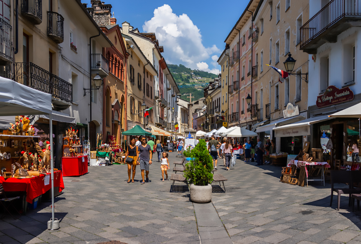 Ferragosto in Valle d'Aosta, cosa fare? Ecco la lista di tutti gli eventi