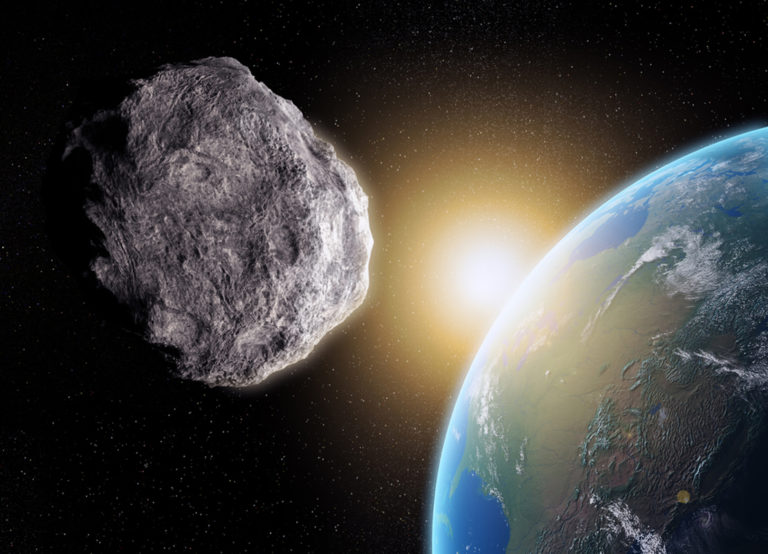 NASA: a San Lorenzo arriva un asteroide potenzialmente pericoloso
