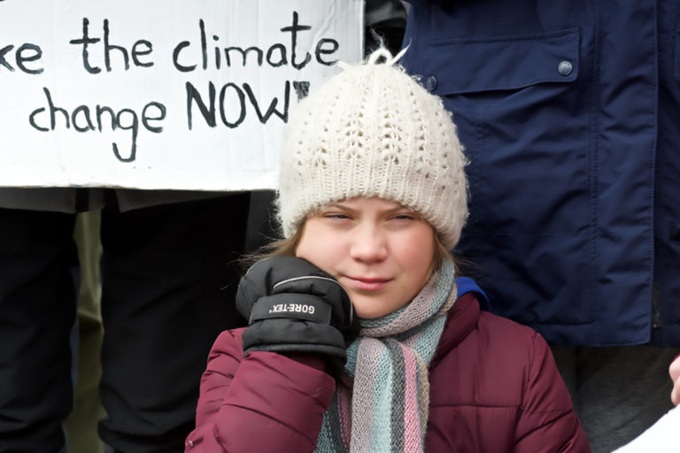 Cambiamenti climatici: quello che Greta non dice