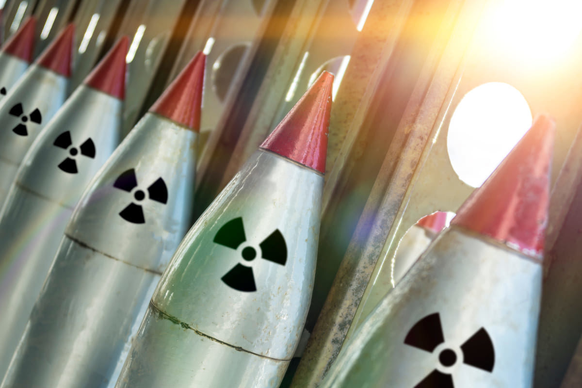 Esplosione nucleare in Russia