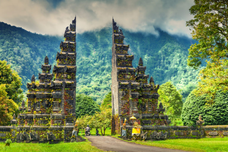 bali città rilassanti