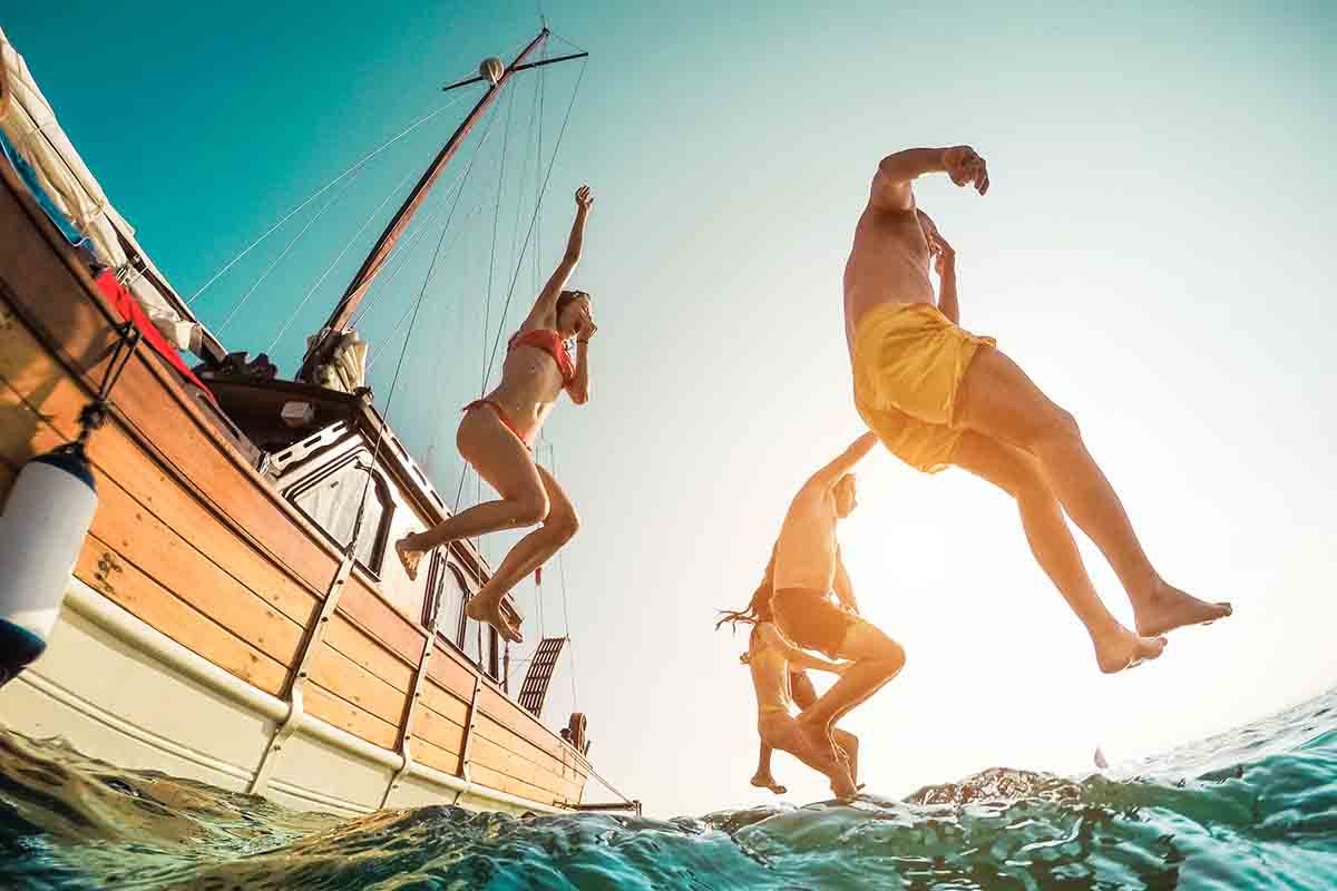 vacanze giovani