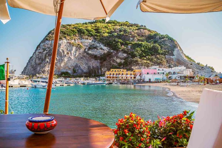i migliori ristoranti a ischia