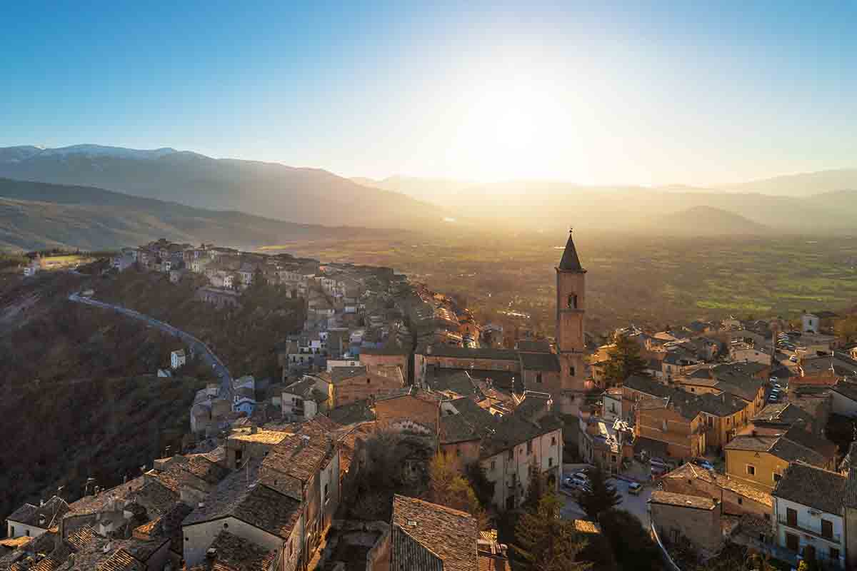 ferragosto in abruzzo