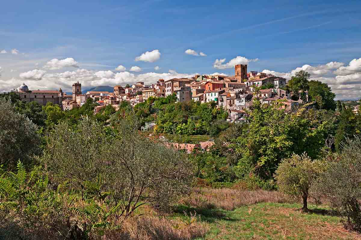 ferragosto in abruzzo