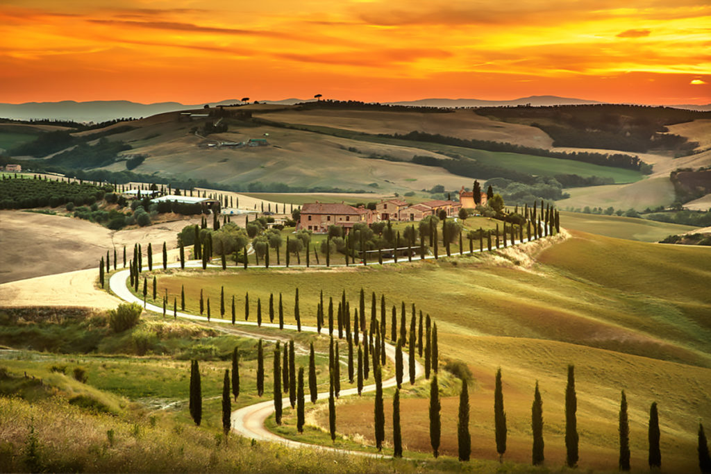 Le regioni d'italia