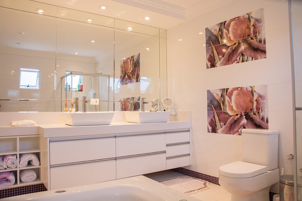 Specchio bagno