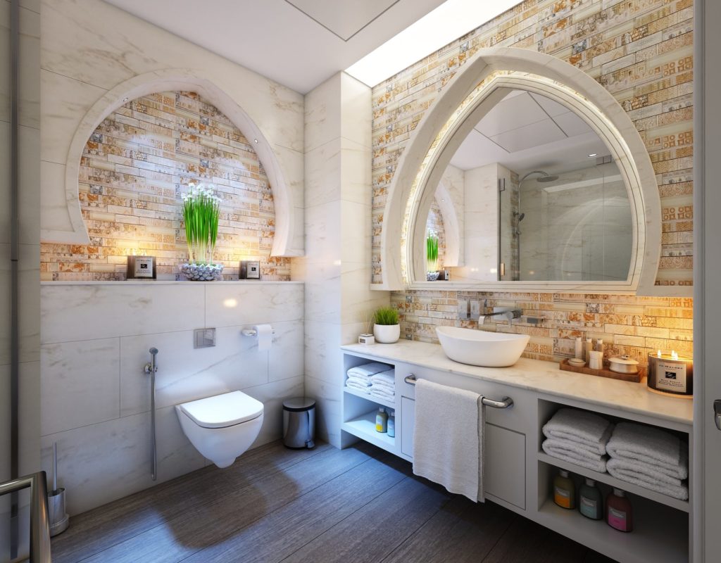 Specchi bagno