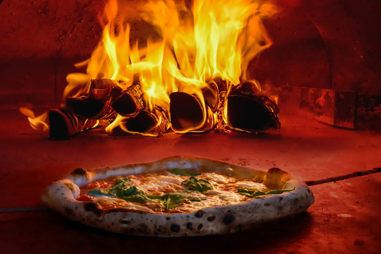 Quando la scienza incontra la pizza