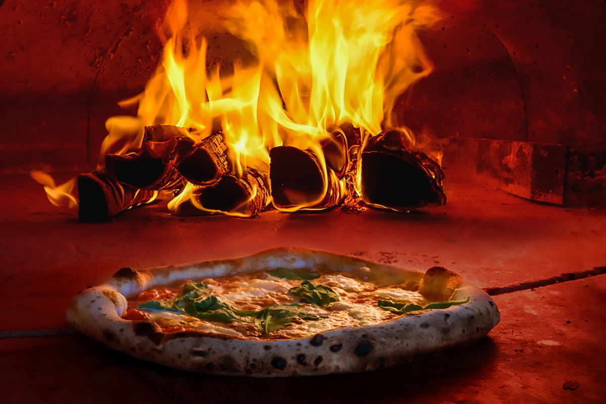Quando la scienza incontra la pizza