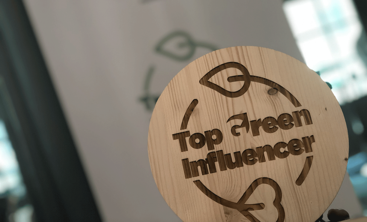 Al SANA di Bologna si diventa food infuencer per comunicare la sostenibilità del cibo