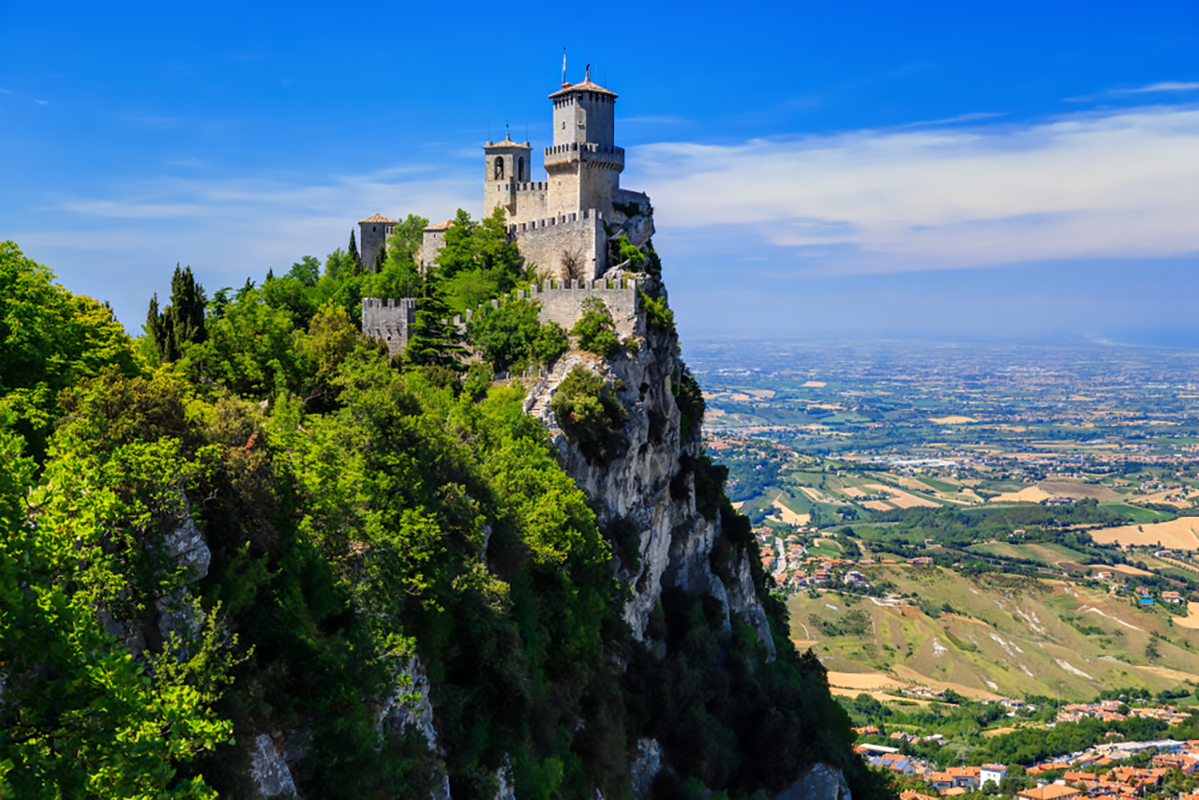 1ª edizione del San Marino Green Festival