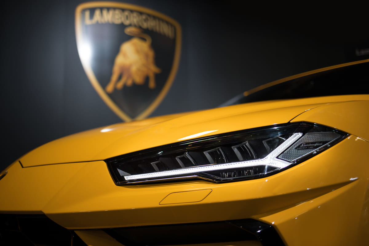lamborghini