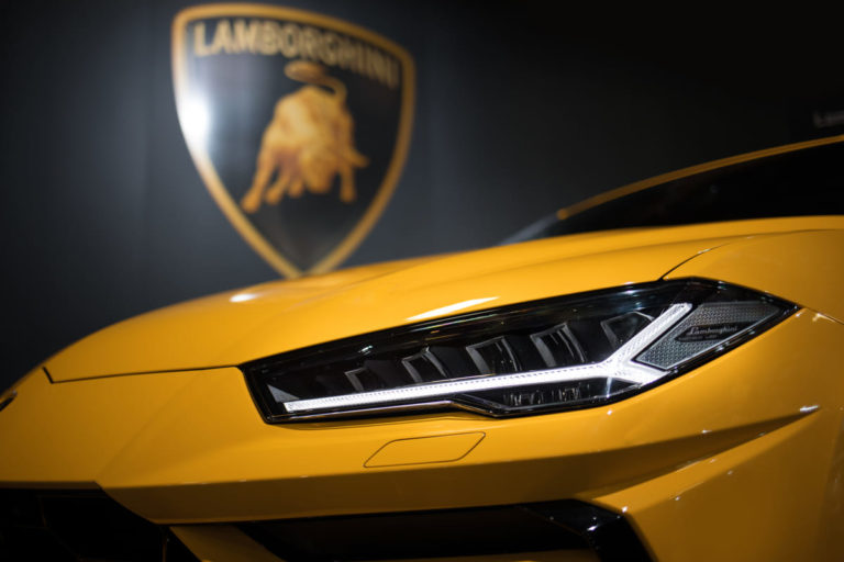 lamborghini